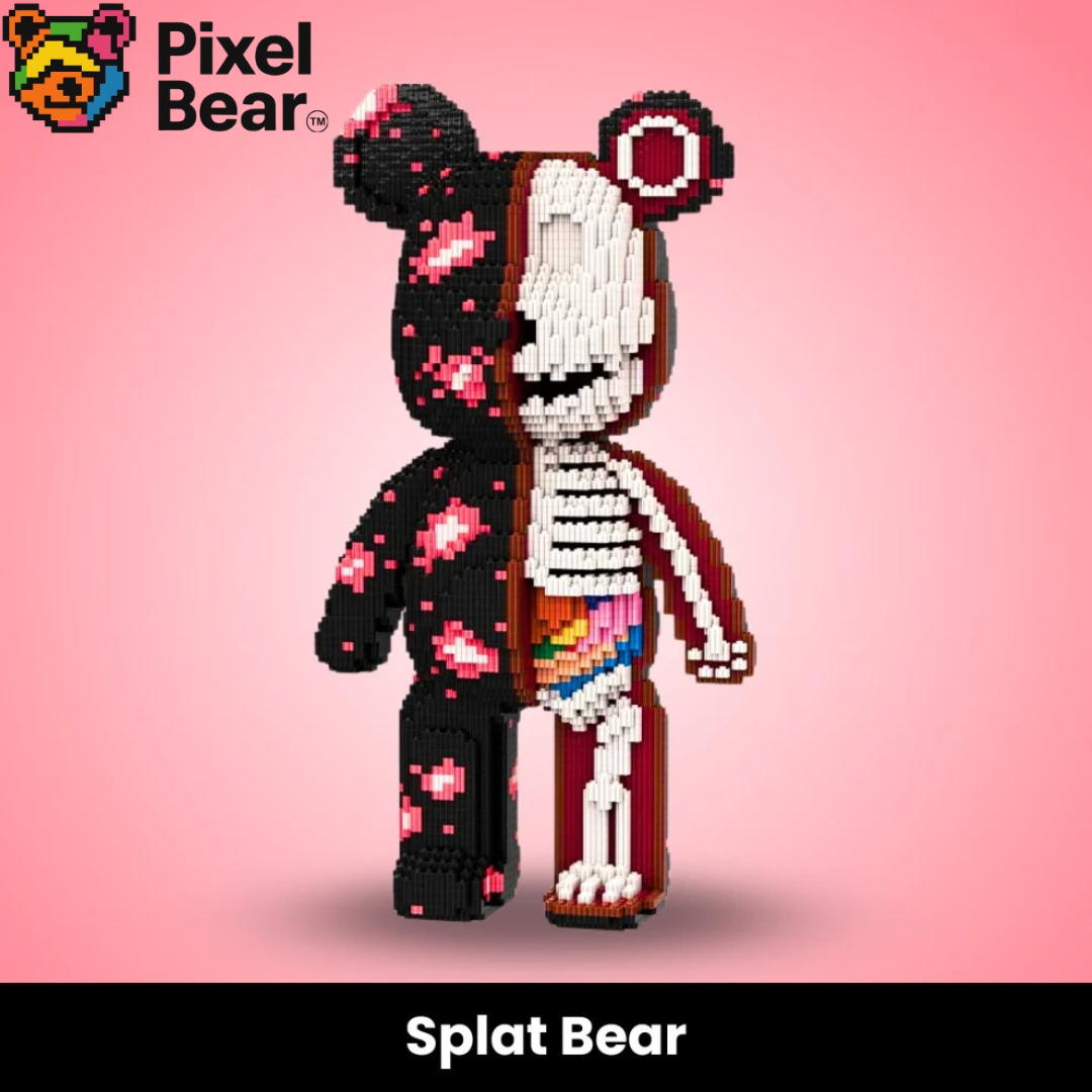 PixelBear™ Giant Bear - The Perfect Gift!