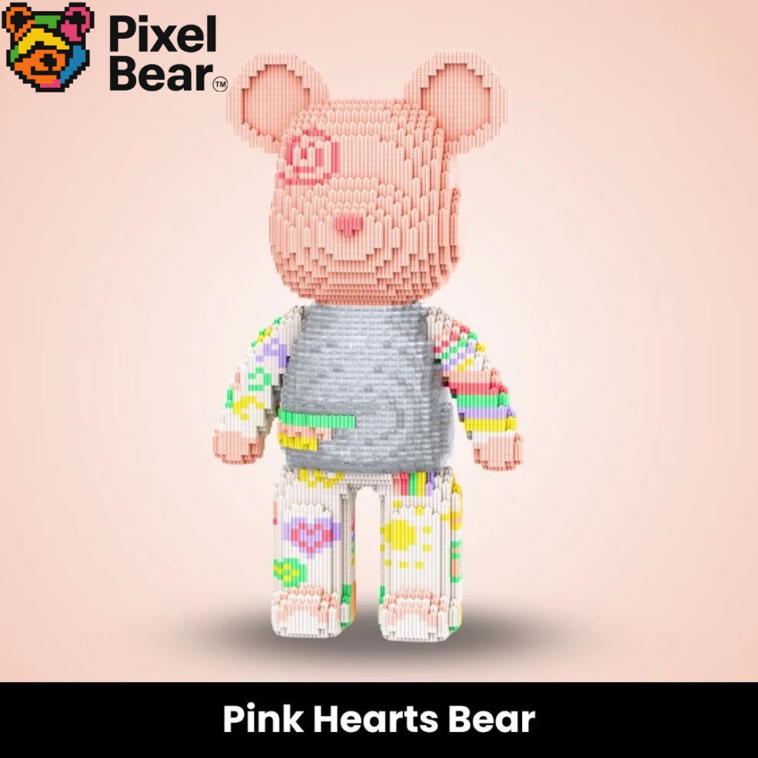 PixelBear™ Giant Bear - The Perfect Gift!