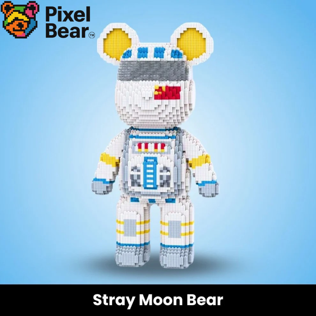 PixelBear™ Giant Bear - The Perfect Gift!
