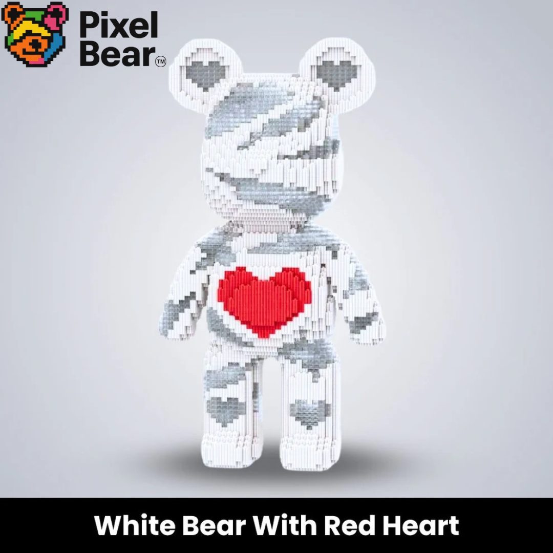 PixelBear™ Giant Bear - The Perfect Gift!