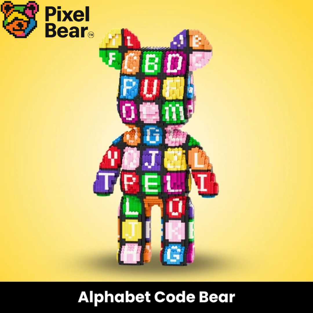 PixelBear™ Giant Bear - The Perfect Gift!