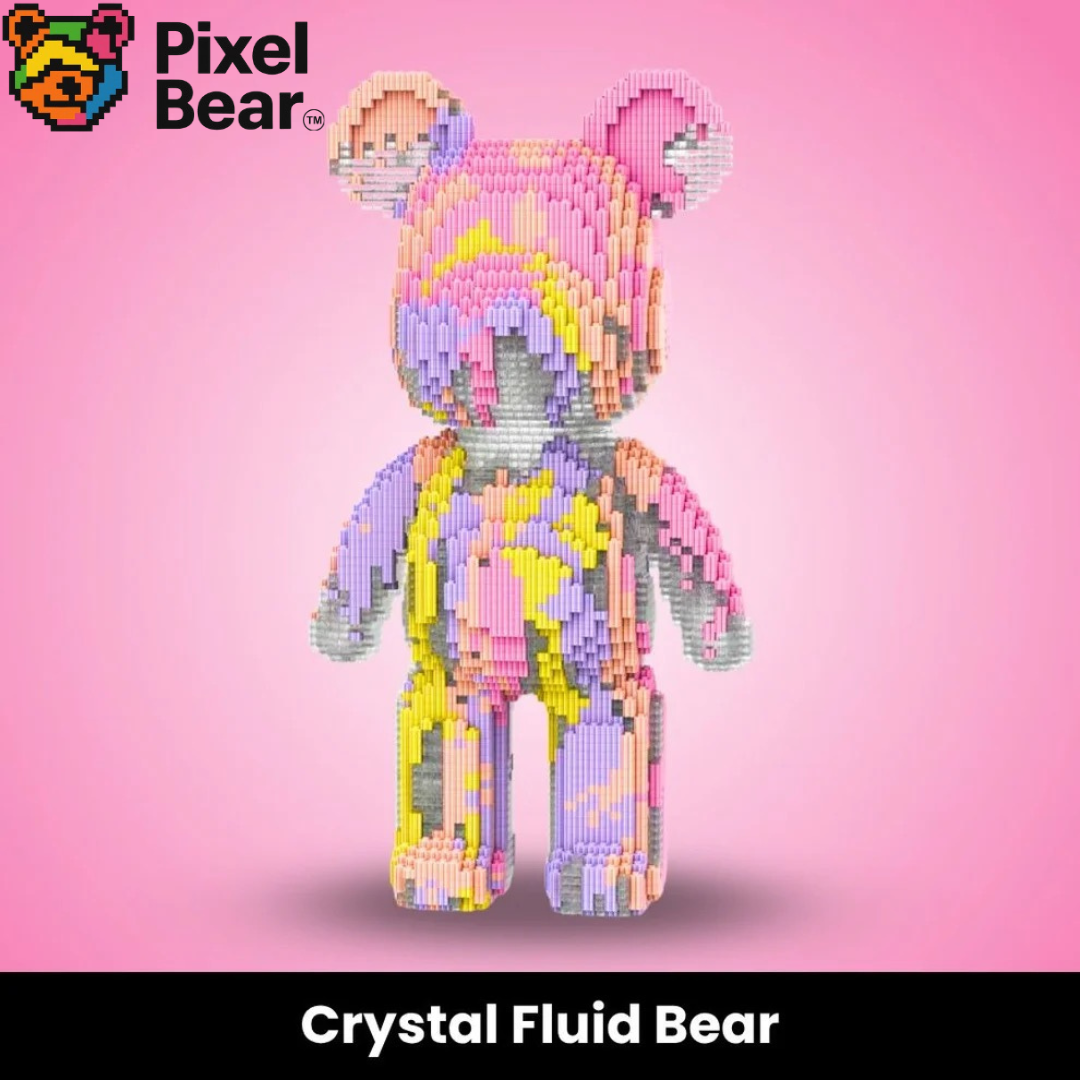 PixelBear™ Giant Bear - The Perfect Gift!