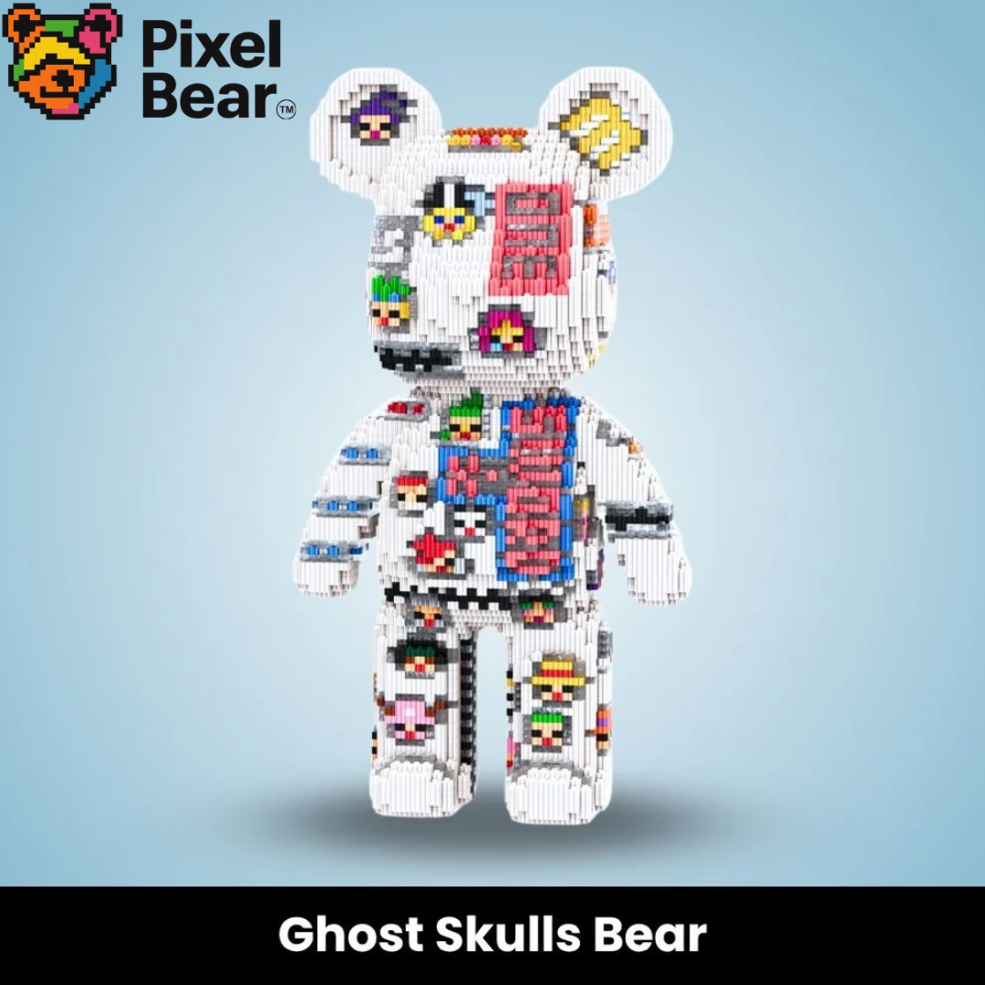 PixelBear™ Giant Bear - The Perfect Gift!