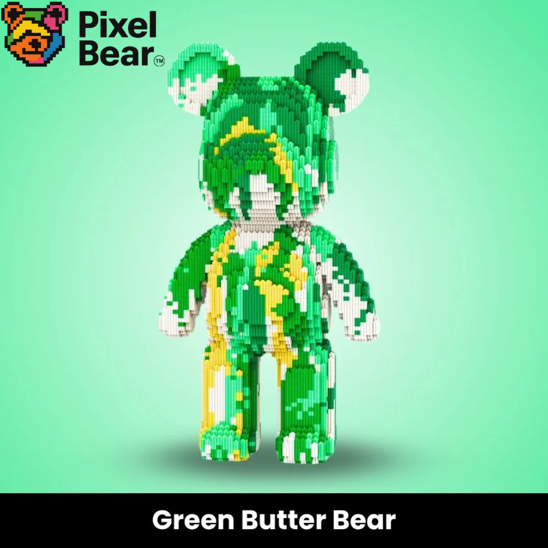PixelBear™ Giant Bear - The Perfect Gift!